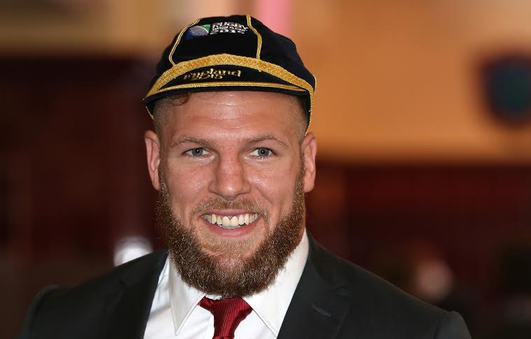 James Haskell