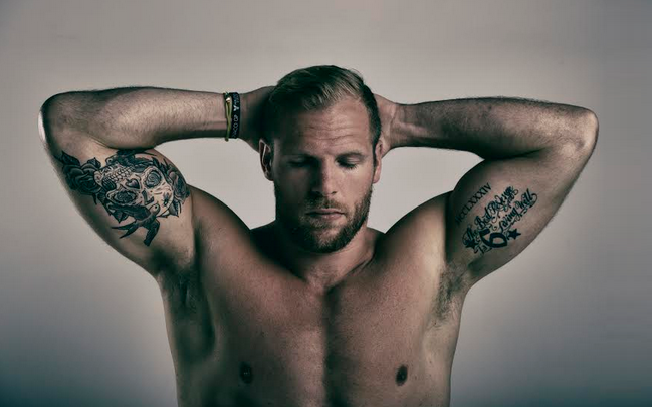 James Haskell