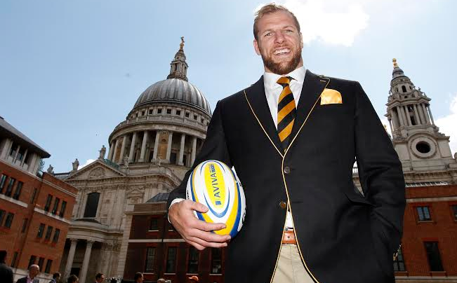 James Haskell