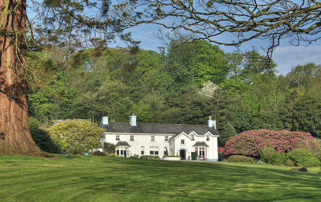 Ynyshir Hall