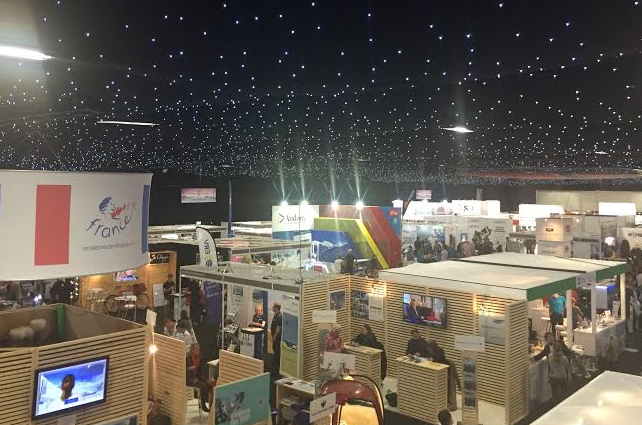 The Telegraph Ski and Snowboard Show