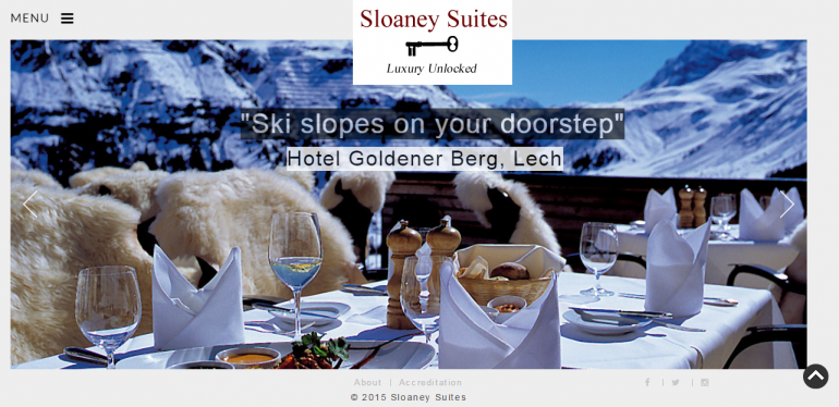 SloaneySuites-Luxury Hotel suites 1