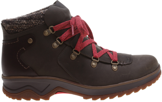 Walk your way to fitness in the Merrell Eventyr Bluff walking boot ...