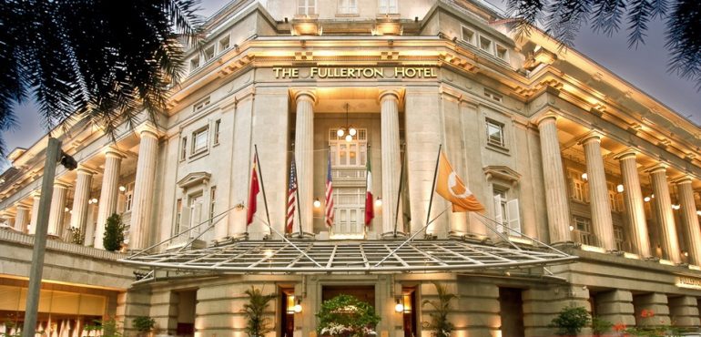 The Fullerton Hotel