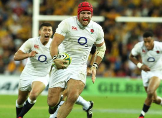 James Haskell