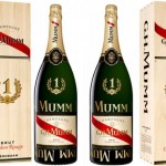 Mumm Champagne