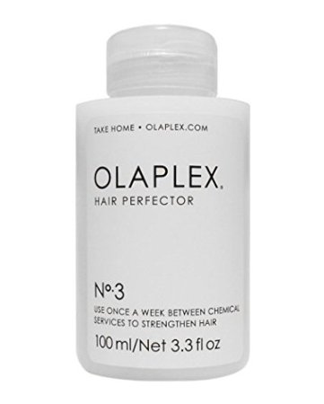 Olaplex is an excellent product for repairing damaged hair