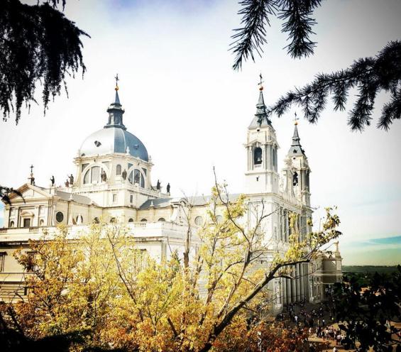 The Intercontinental Madrid