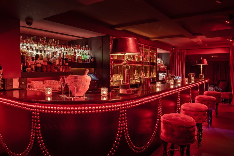 The club at House Dublin