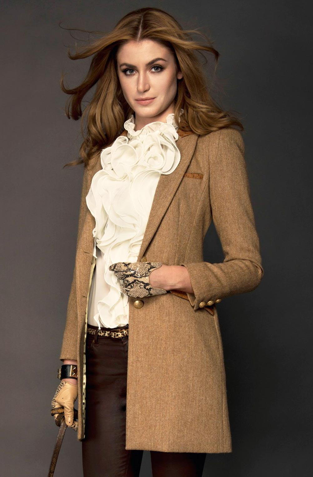 What to wear to Cheltenham races in March The Sloaney