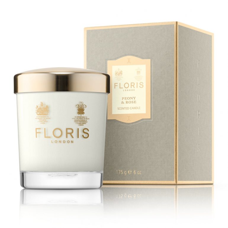 Rose and Peony by Floris London