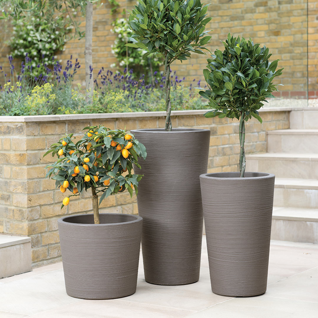 Planters To Add Height To Your Outdoor Space The Sloaney