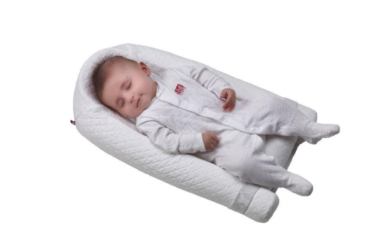 Red Castle Ergonomic Sleep Positioner