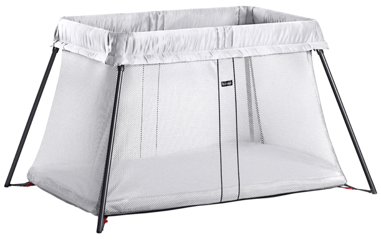 The BabyBjorn Travel Cot