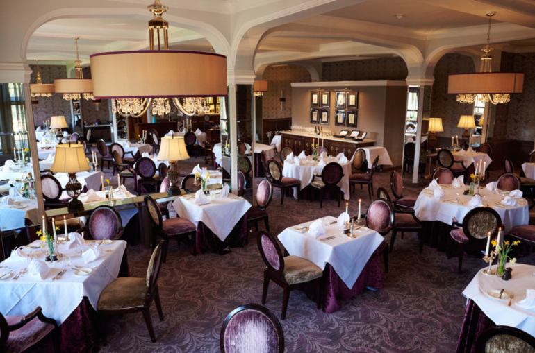 Bovey Castle Hotel - Dining