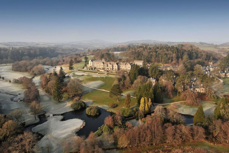 Bovey Castle Hotel