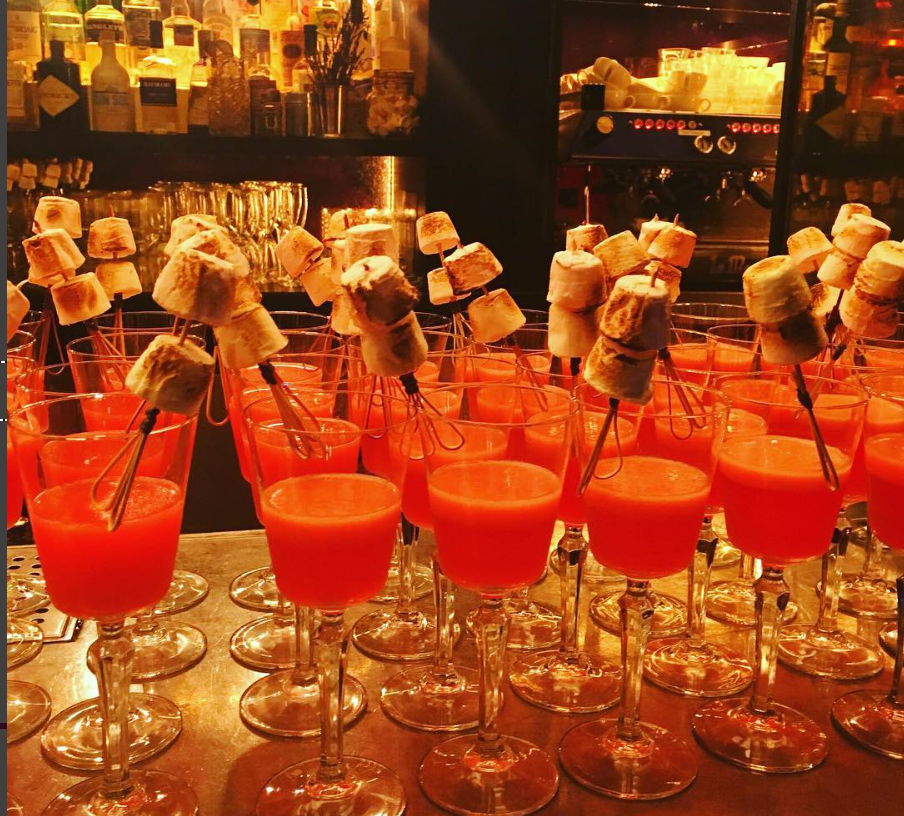 The Botanist Sloane Square has a dazzling makeover The Sloaney