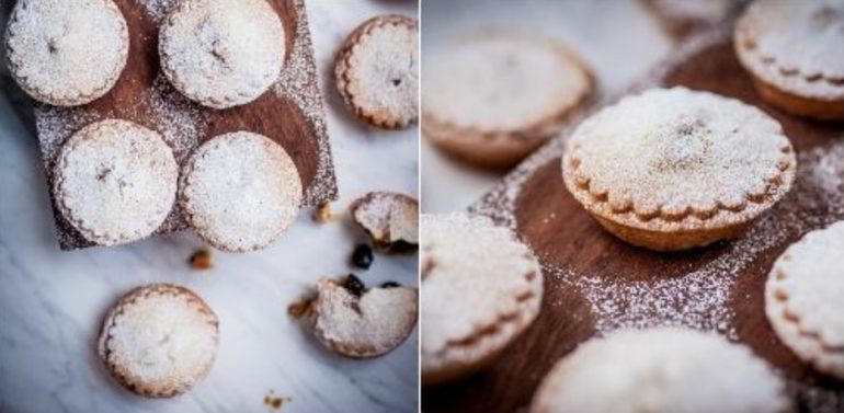 Make your own mince pies