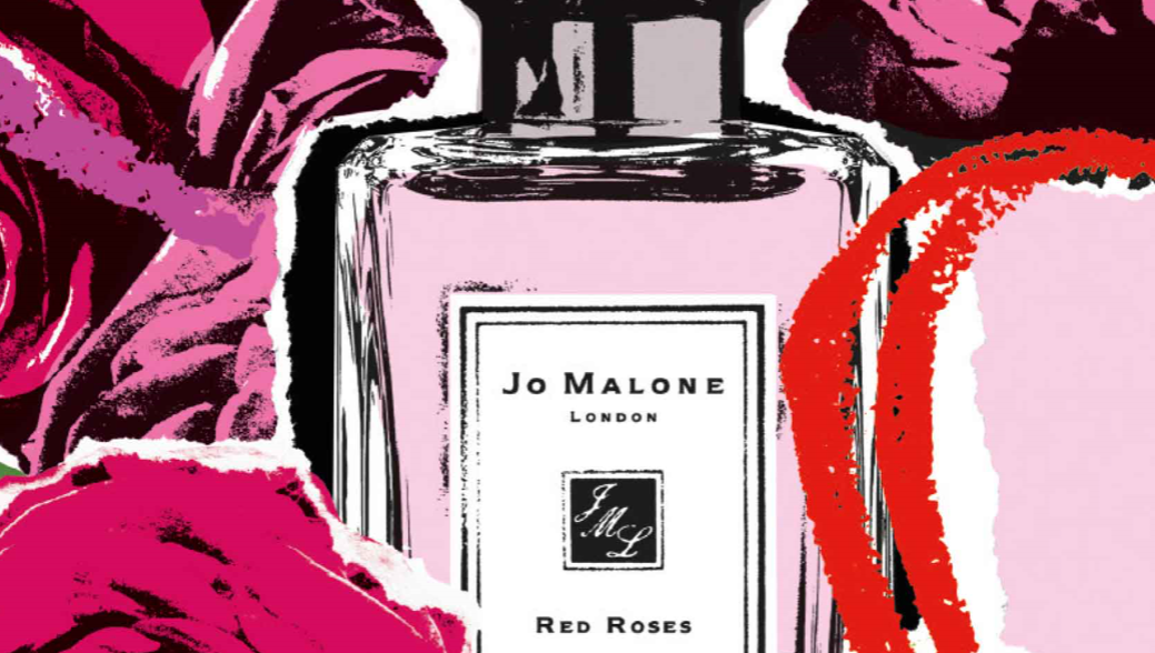 Valentine’s Day Special Jo Malone London Same Day Delivery Van The