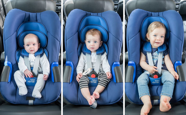 Britax BABY-SAFE i-SIZE 