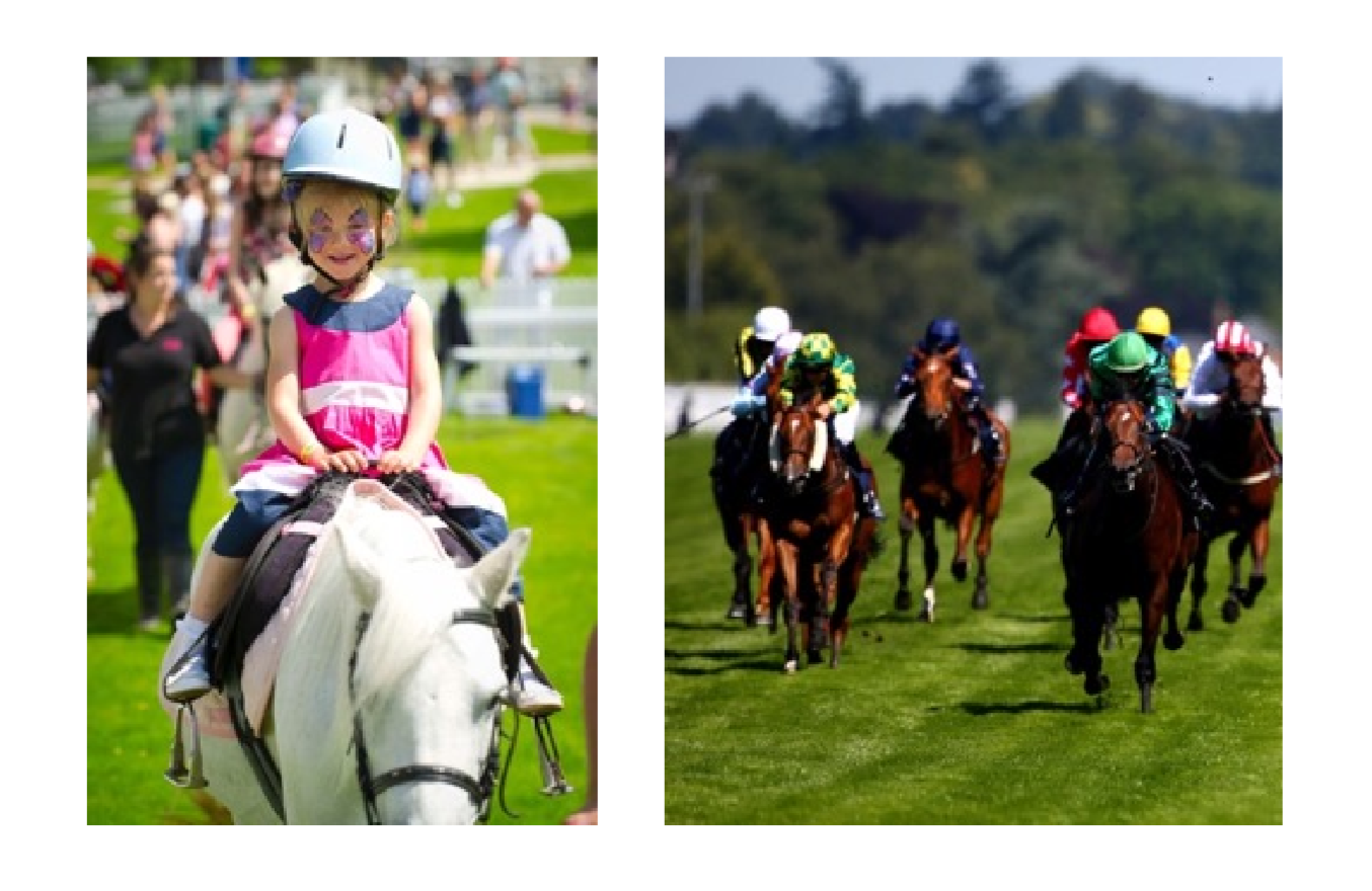 The Summer Mile Family Raceday at Ascot Racecourse The Sloaney