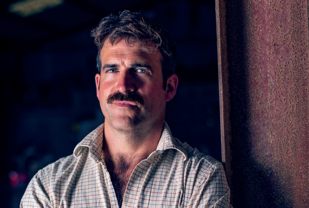Ben Andrews on Farming, LGBTQ+ & Belstaff The Sloaney