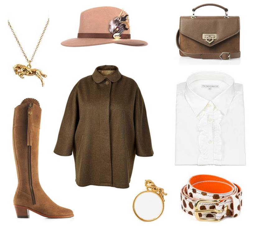 What to wear to Cheltenham