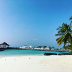 The stunning Kurumba Maldives