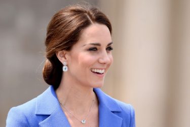 Kate Middleton hair