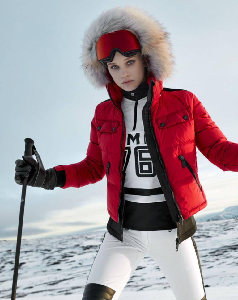 5 Luxury Ski Jackets for the New Season - The Sloaney