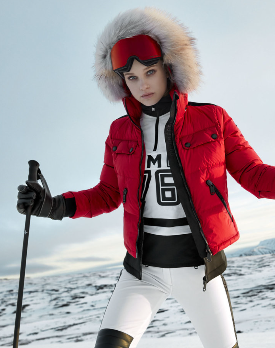 5 Luxury Ski Jackets for the New Season The Sloaney