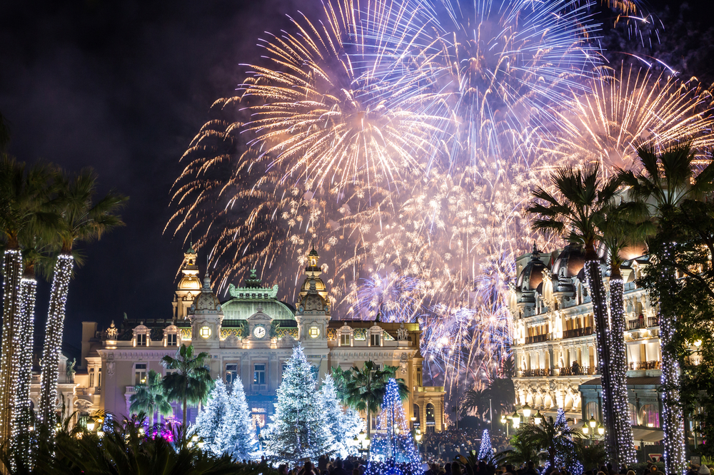 An exclusive review of the best New Year’s Eve parties in Monaco - The