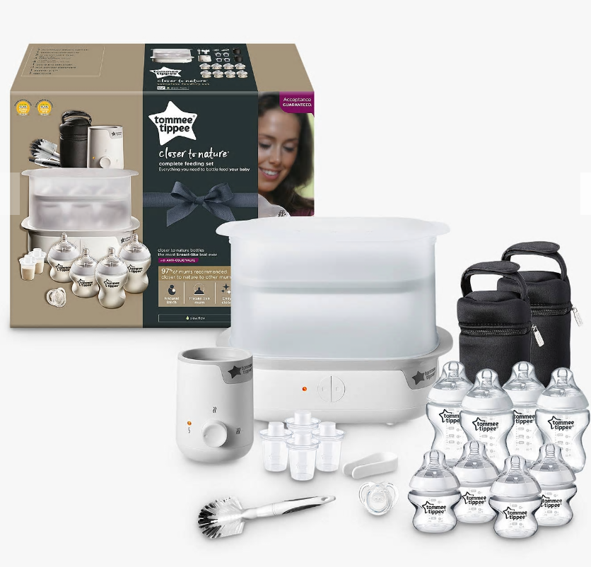 tommee tippee feeding set