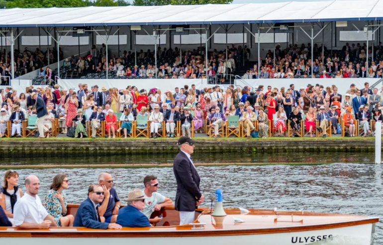 Henley Royal Regatta 2022