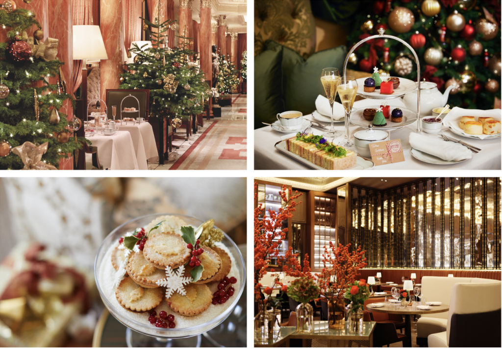 Looking for things to do at Christmas in London? Here are some ideas