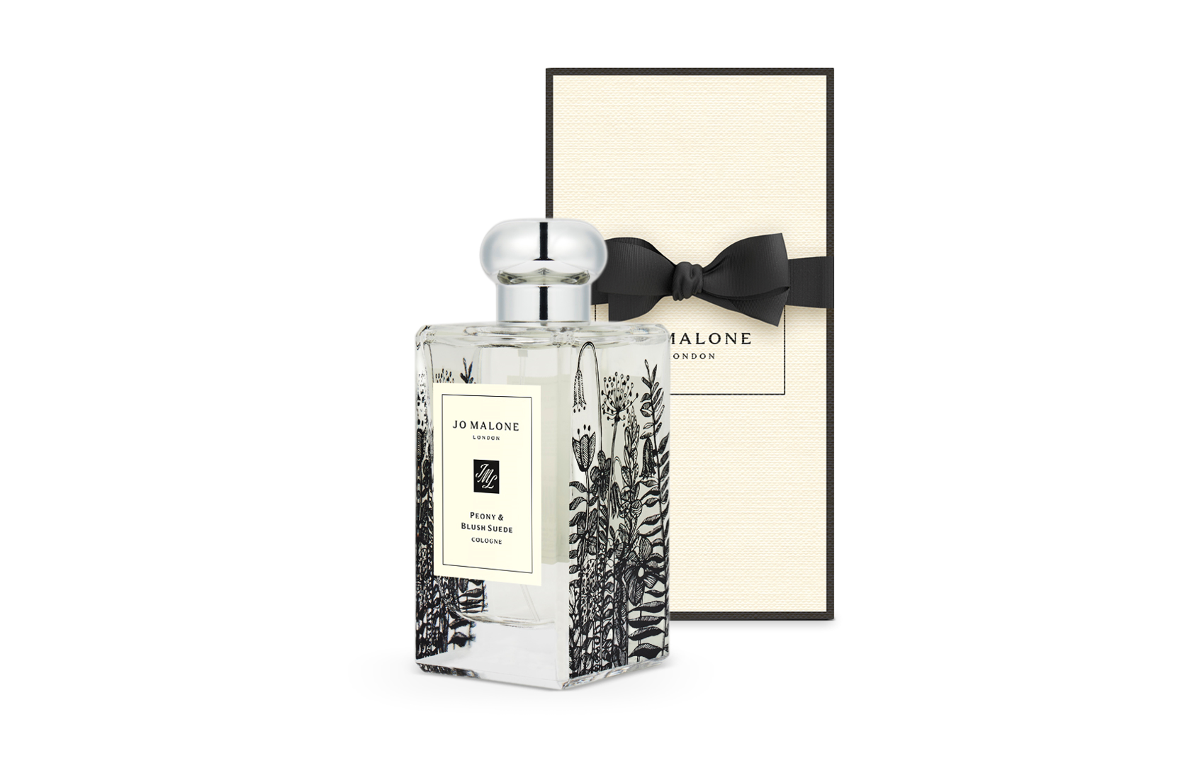 Create a bespoke Jo Malone wedding perfume to capture your wedding memories