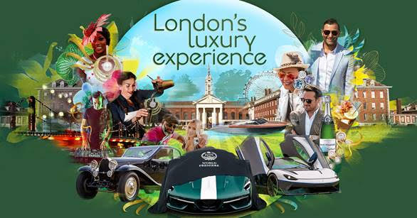 Salon prive london