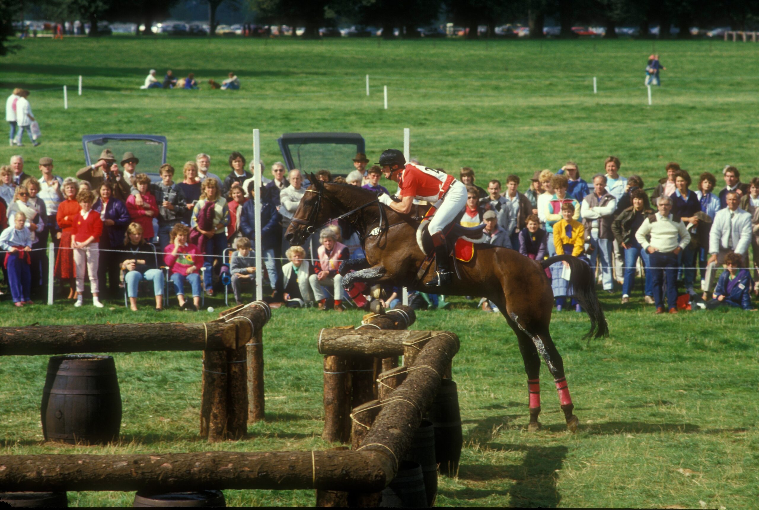 What to wear to Badminton Horse Trials