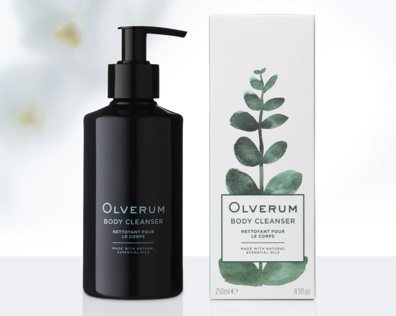 Olverum Body Cleanser