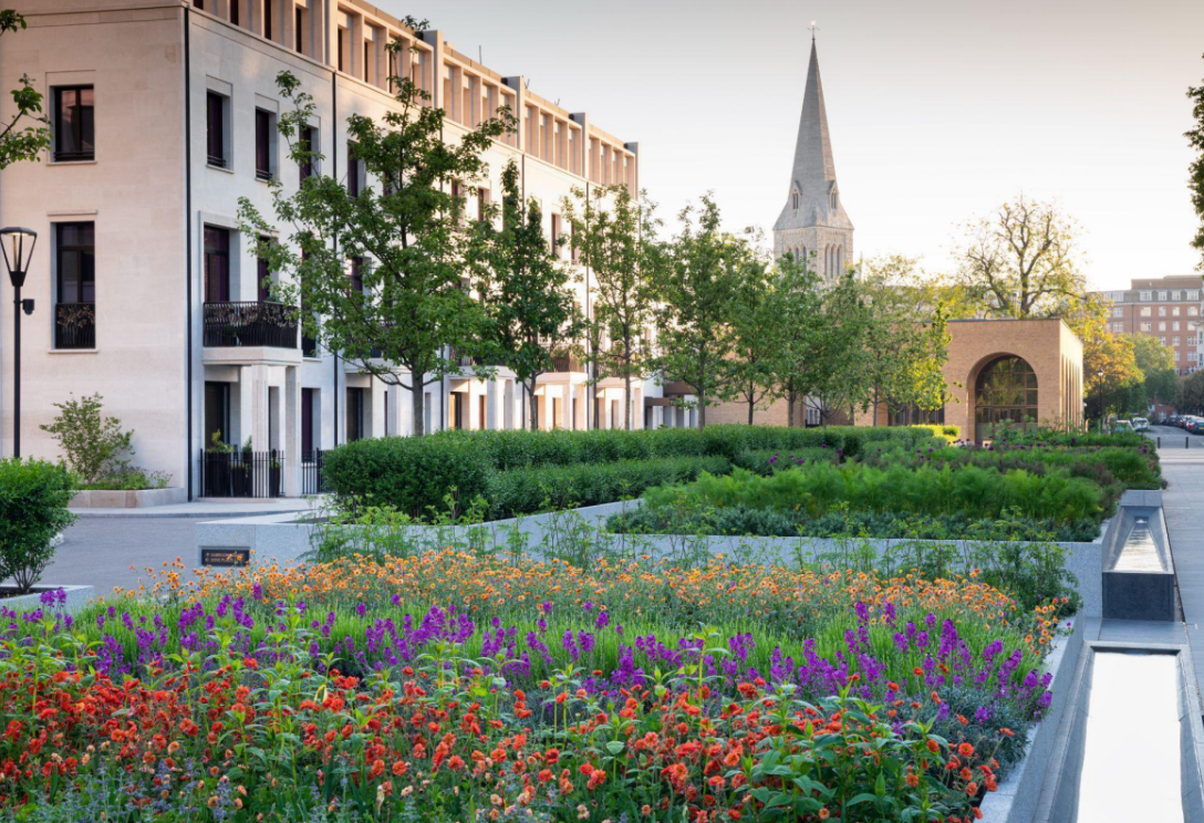 Step Into Spring: The Return of the Chelsea Barracks Spring Fair - The ...