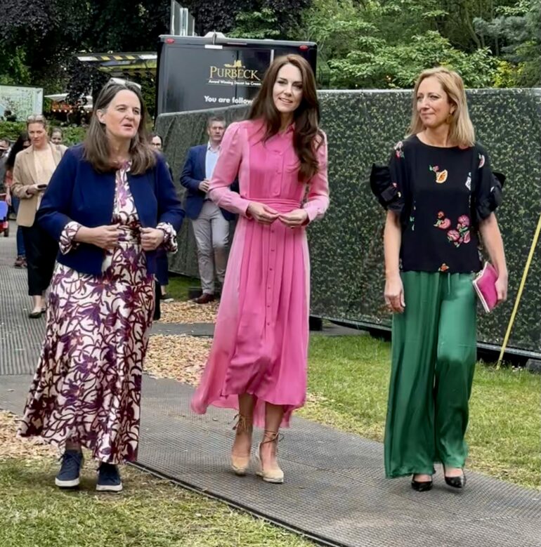 What To Wear Chelsea Flower Show