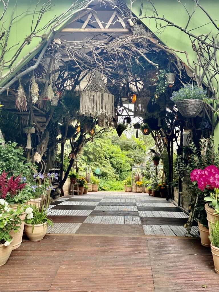 Spring Garden at Chelsea Flower Show