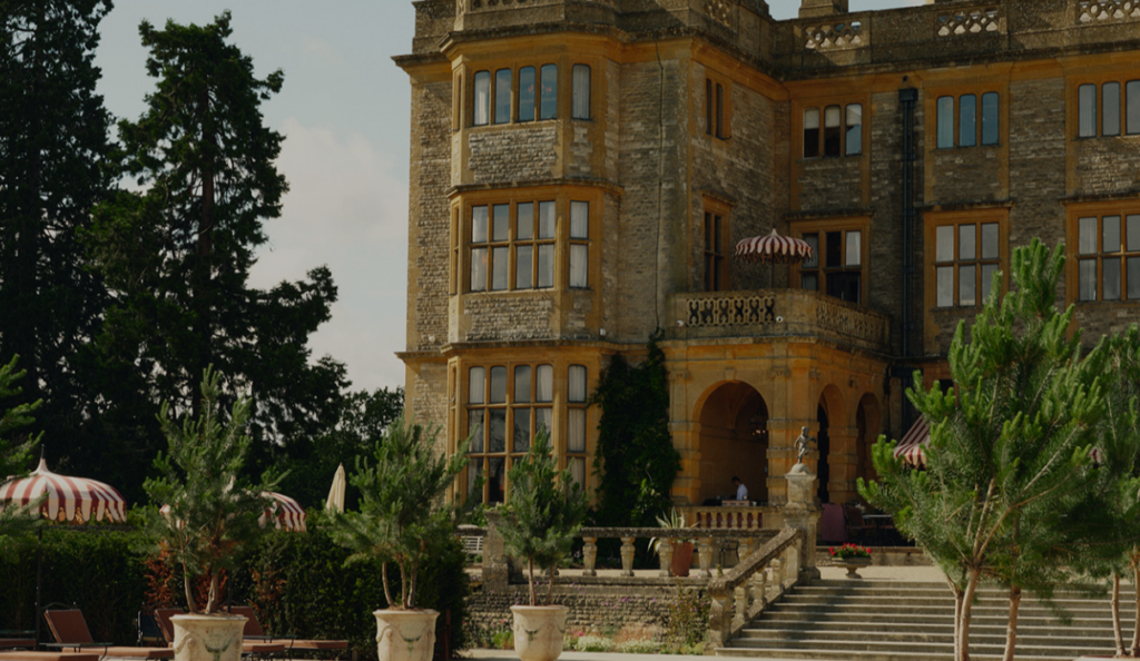 Estelle Manor, the latest venture by Sharan Pasricha, is proving an