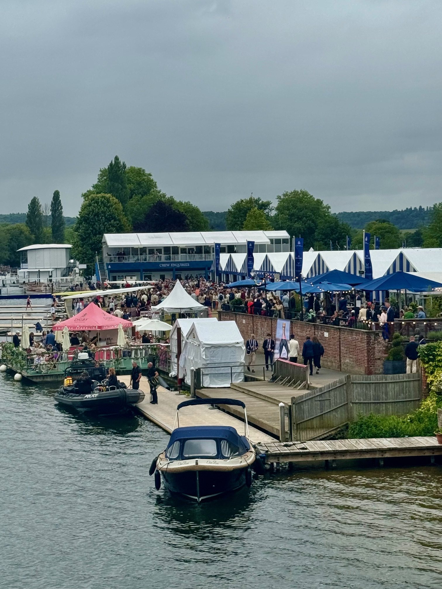 Toptier rowing awaits those visiting Henley Royal Regatta 2024 The