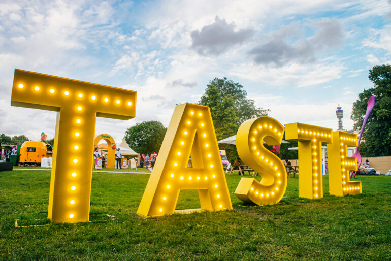 Taste of London is back for 2025