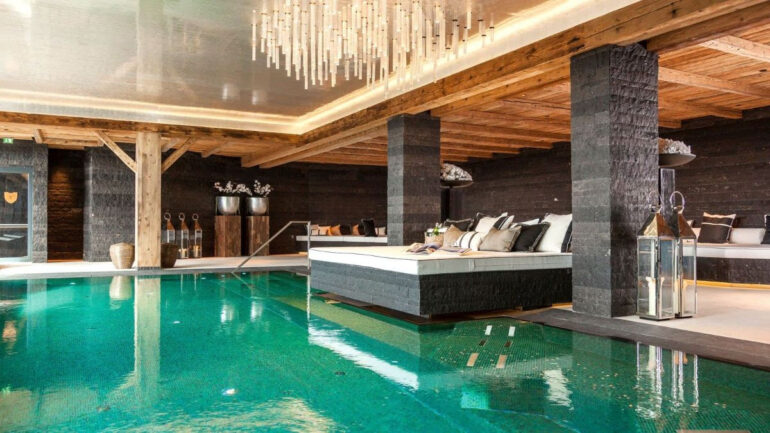 world's most expensive ski chalets