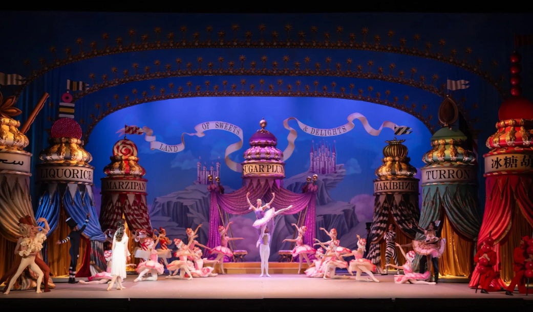 The Nutcracker English National Ballet