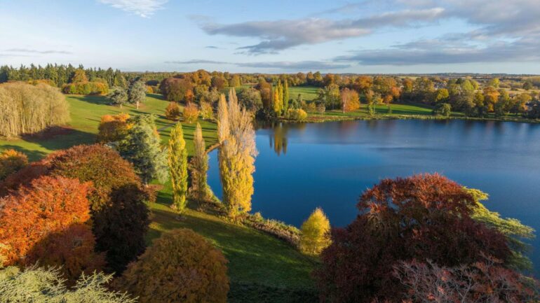 Blenheim Palace hosts many events throughout the year and is a beautiful stately home.