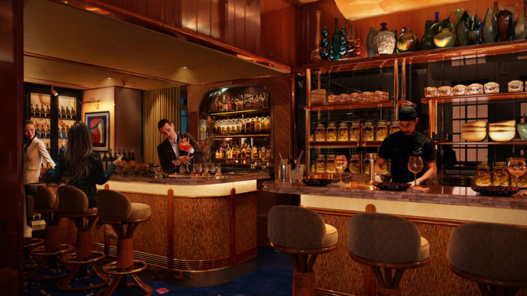 Bar des Prés Mayfair