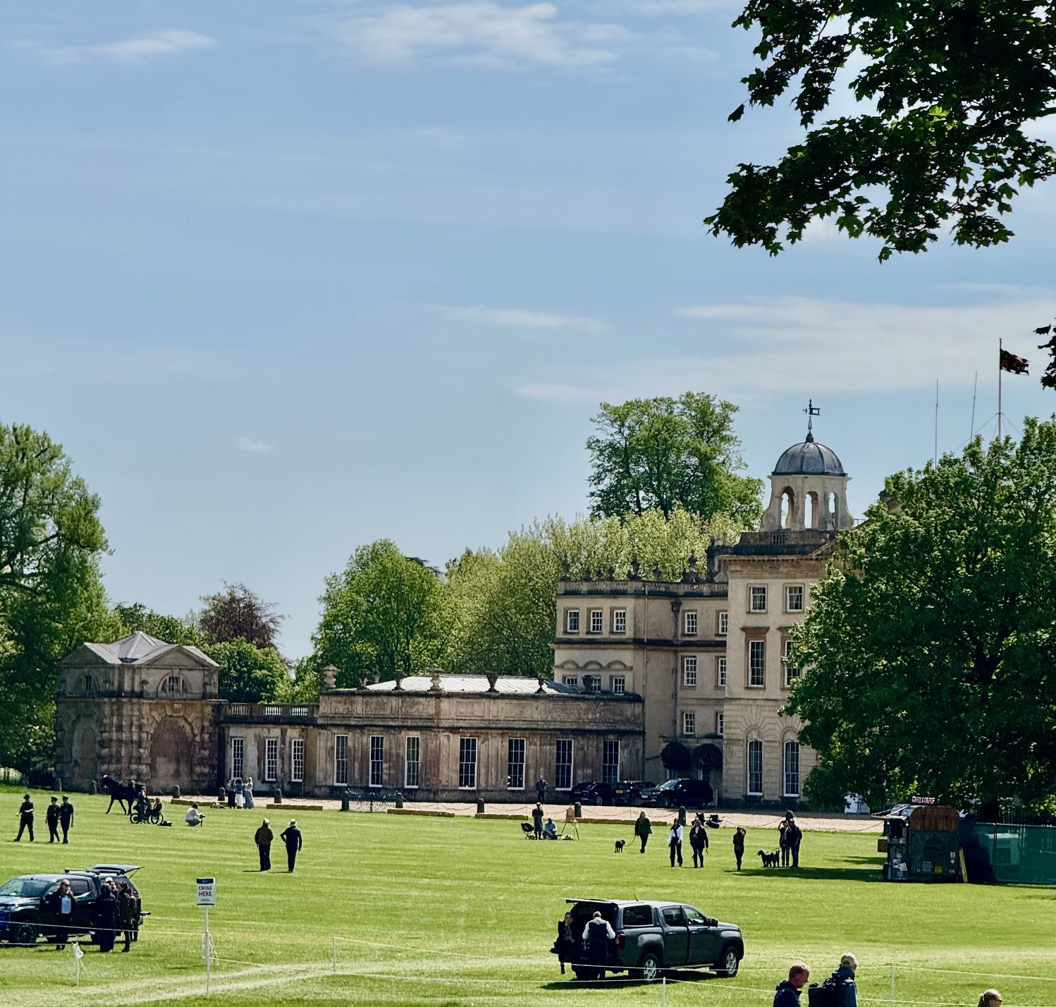 The MARS Badminton Horse Trials 2026 has become a popular fixture in our guide to the British Summer Social Season. 